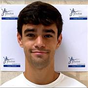 Estudiante de 3º de Fisioterapia, apto para dar clases de matemáticas, lengua y química a chicos y chicas de primaria y ESO.